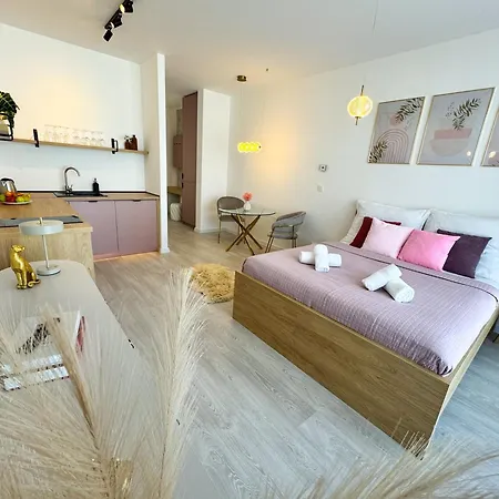 Appartement Kvetnica By Žilina