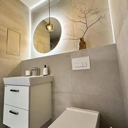 Appartement Kvetnica By