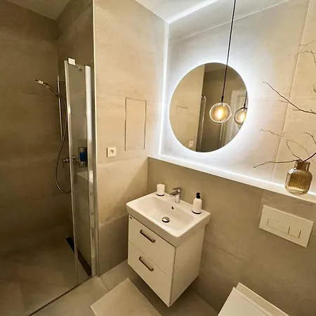 Appartement Kvetnica By *