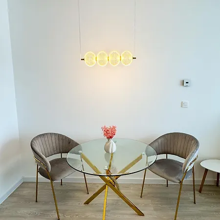 Appartement Kvetnica By