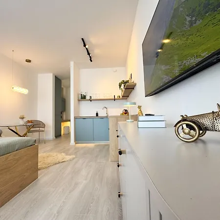Appartement Kvetnica By *
