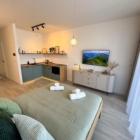 Appartement Kvetnica By Žilina